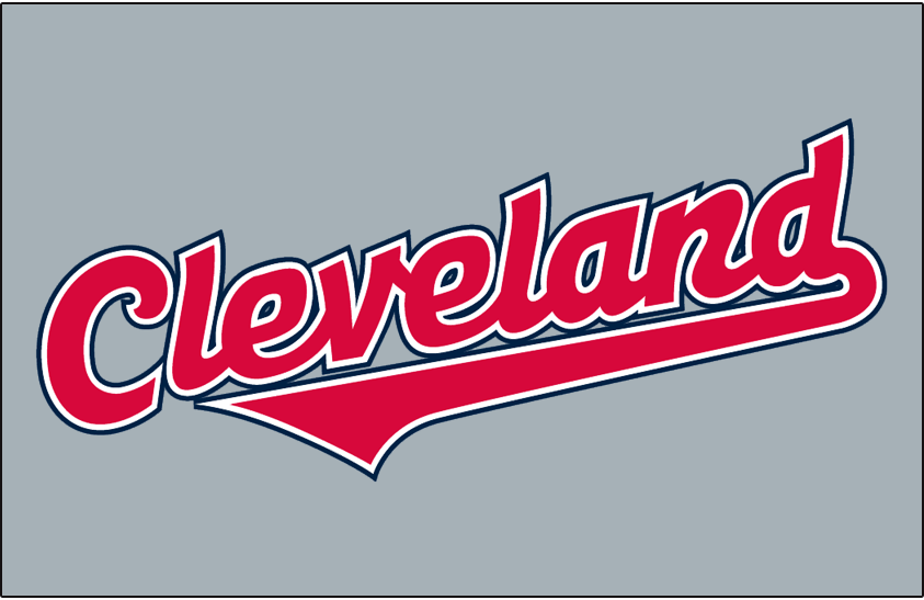 Cleveland Indians 2008-2010 Jersey Logo fabric transfer